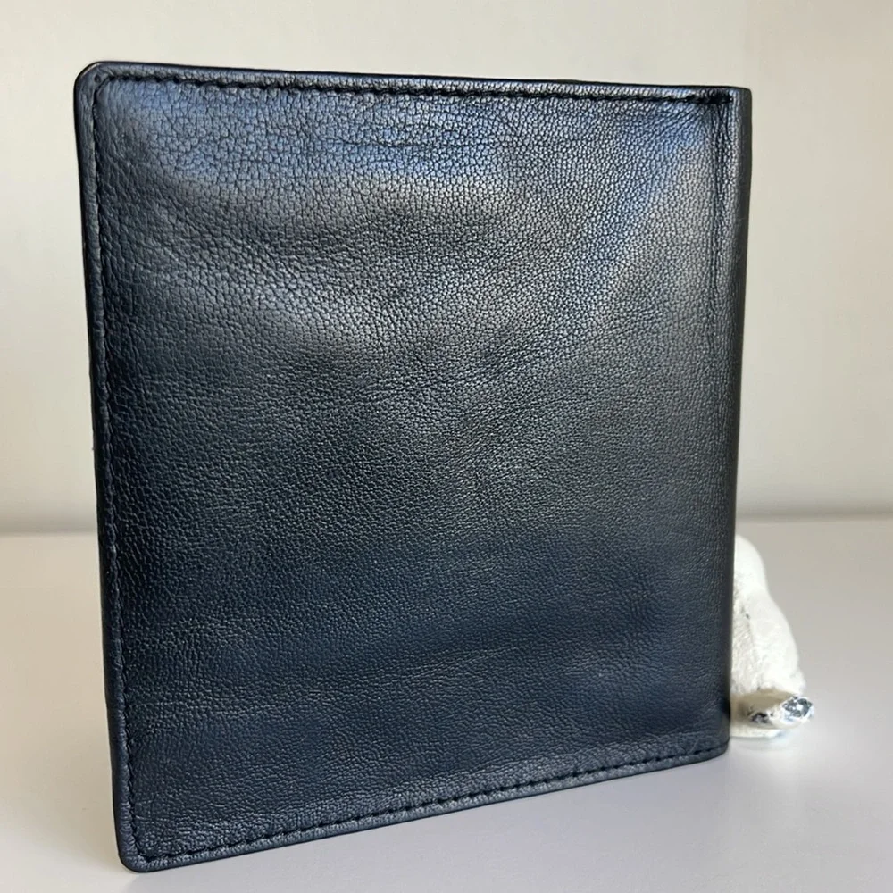 Carlo Amboldi Lambskin Men’s Wallet